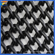 High Quality Chain Link Wire Mesh Preis (Hersteller)